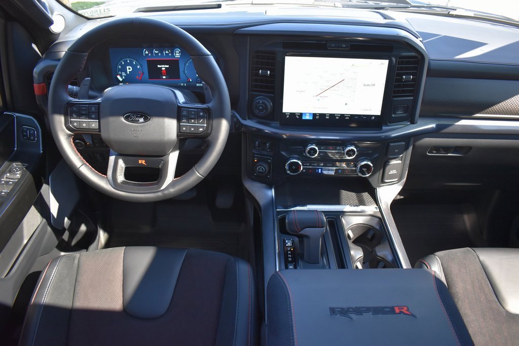 Used 2025 Ford F150 Raptor w/ Equipment Group 803A Raptor R image 18