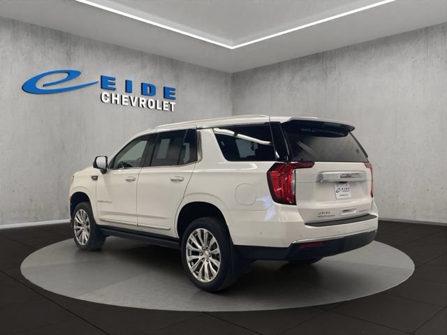 Used 2024 GMC Yukon Denali w/ Advanced Technology Package AWD/4WD image 13