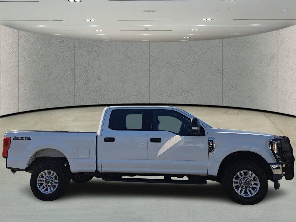 Used 2019 Ford F250 XLT AWD/4WD image 4