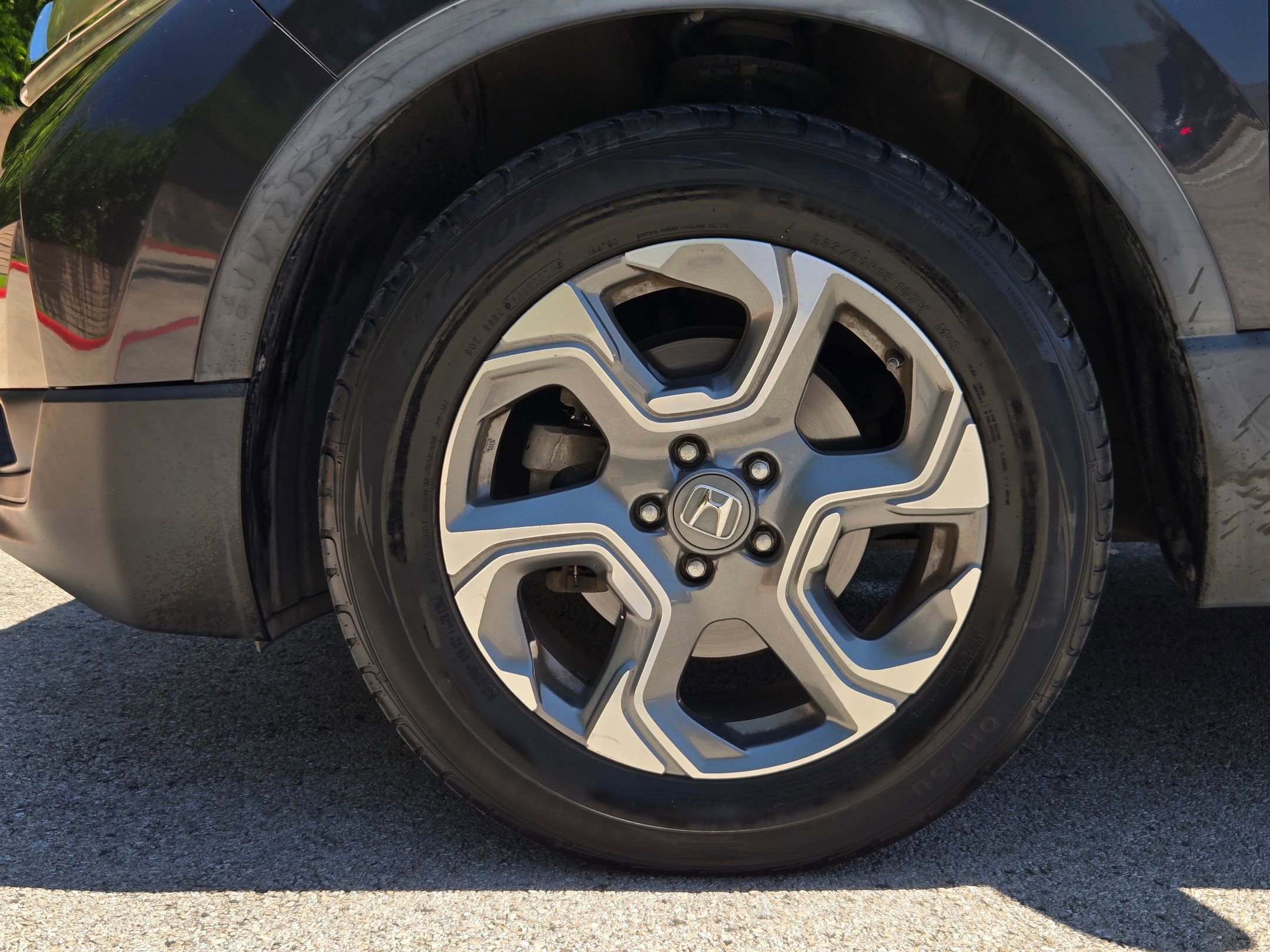 Used 2017 Honda CR-V EX-L image 31