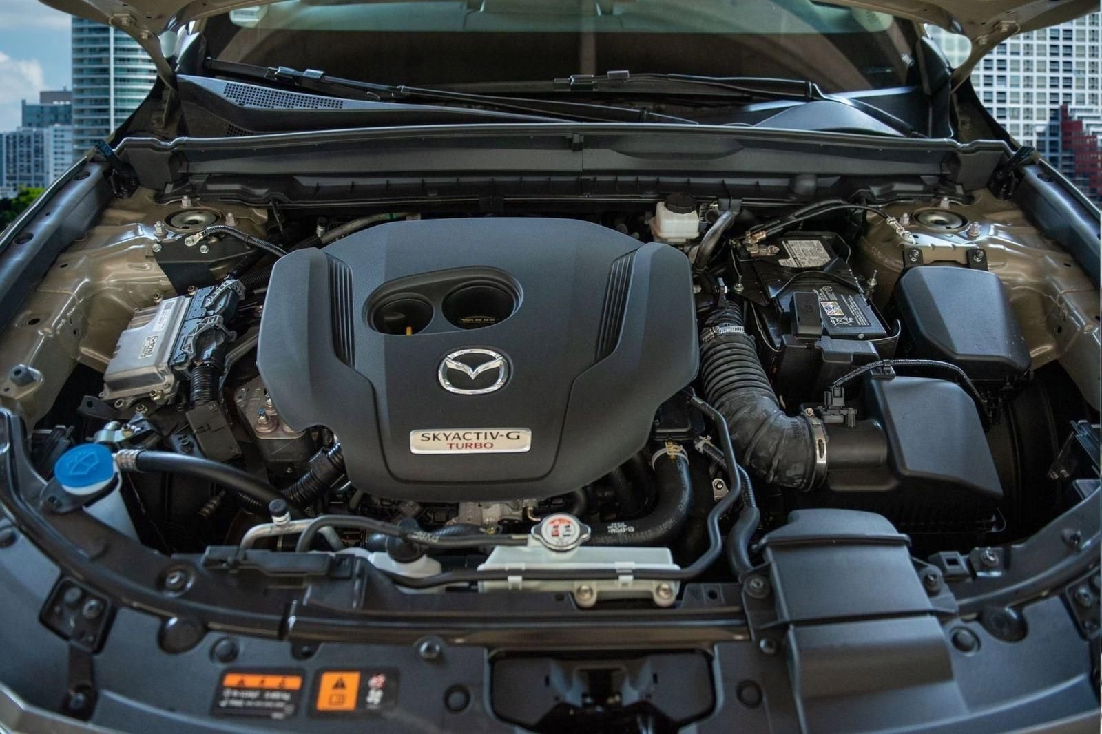 Used 2025 MAZDA CX-50 Meridian Edition w/ Apex Package AWD/4WD image 33