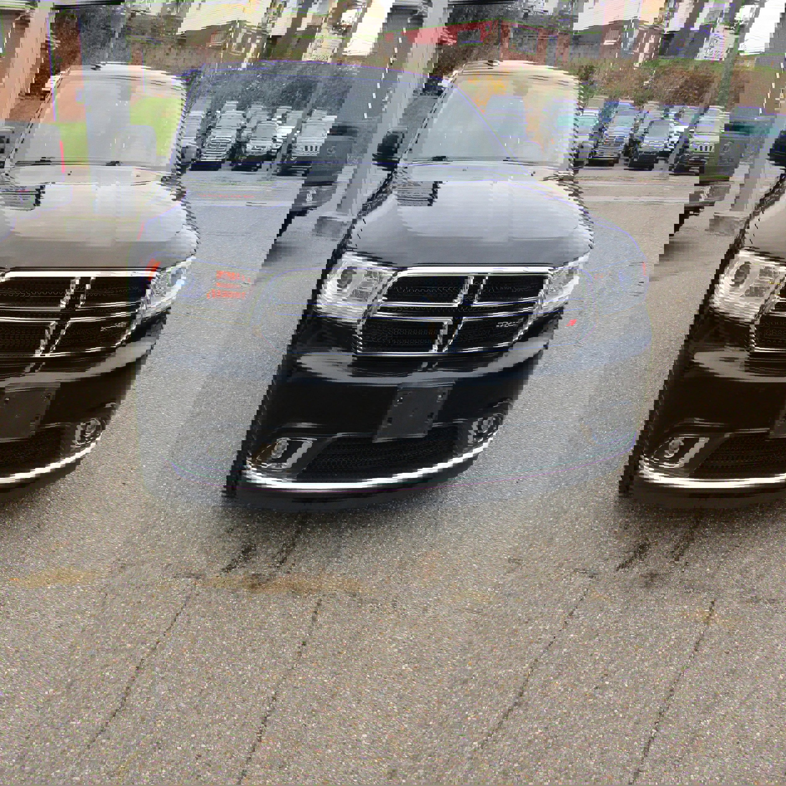 Used 2020 Dodge Durango SXT w/ 3rd Row Seating Group image 3