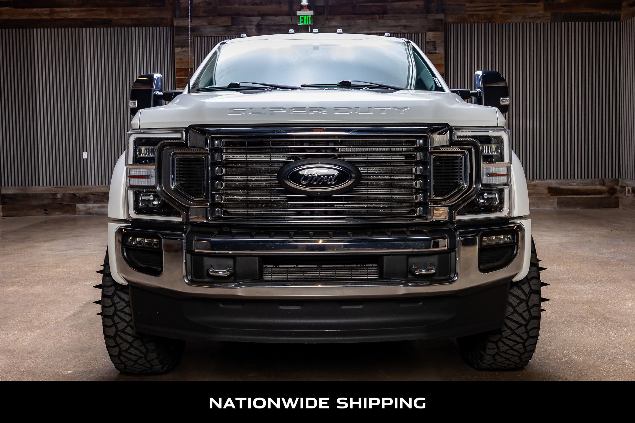 Used 2022 Ford F450 King Ranch w/ King Ranch Ultimate Package image 4
