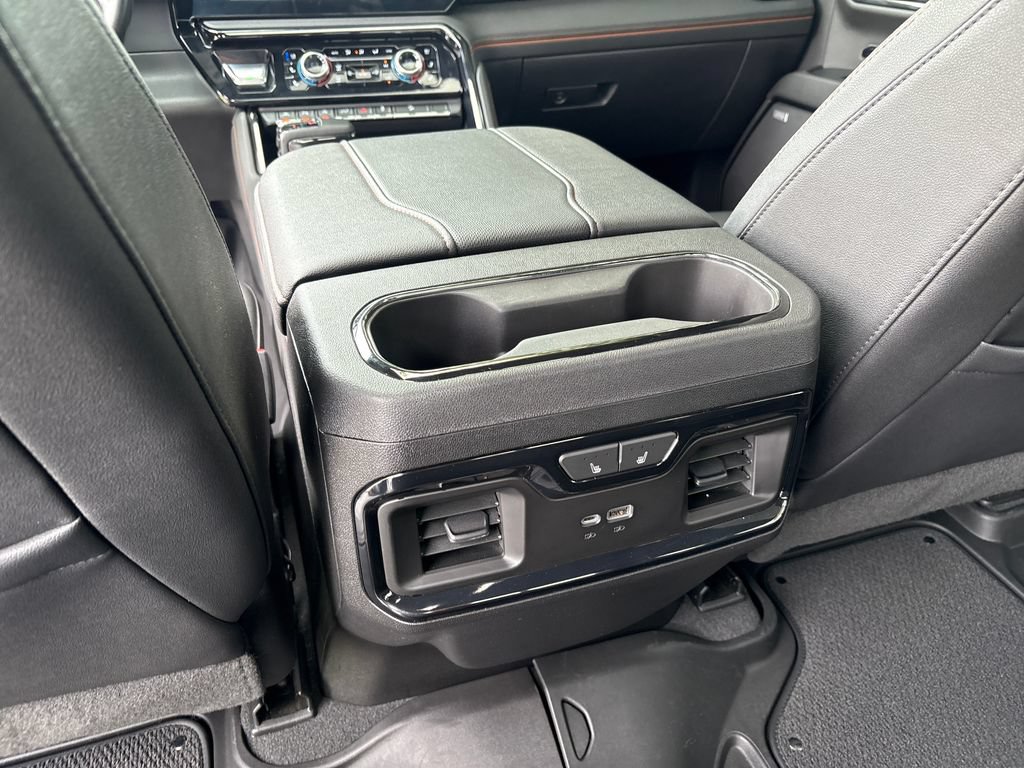 Certified 2024 GMC Sierra 1500 AT4 w/ Technology Package AWD/4WD image 53