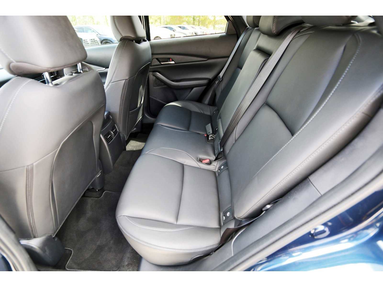 Used 2023 MAZDA CX-30 AWD 2.5 S w/ Preferred Package image 12