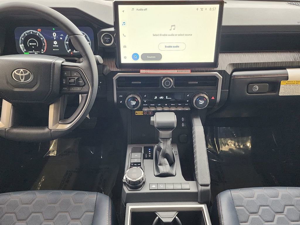 New 2026 Toyota 4Runner 4WD image 8