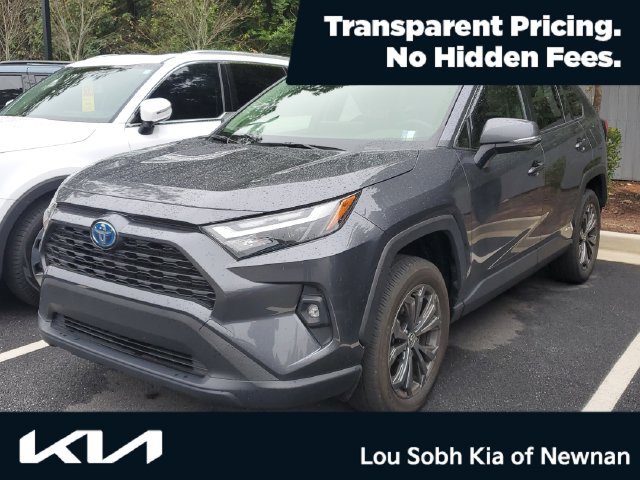 Used 2024 Toyota RAV4 XLE Premium w/ Weather Package