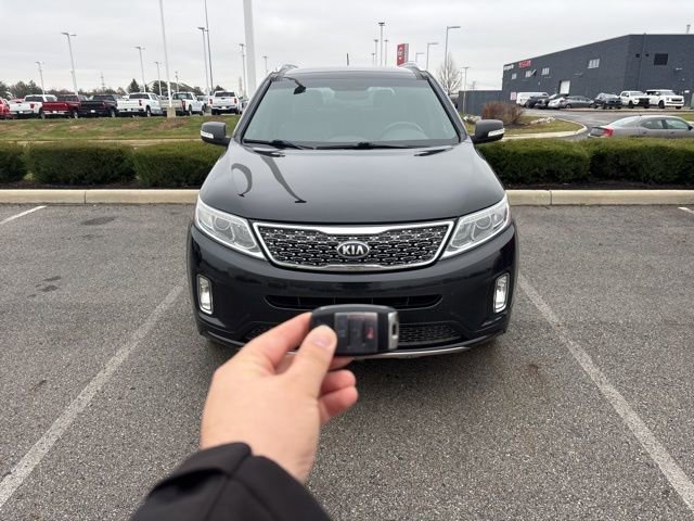 Used 2015 Kia Sorento SX image 7