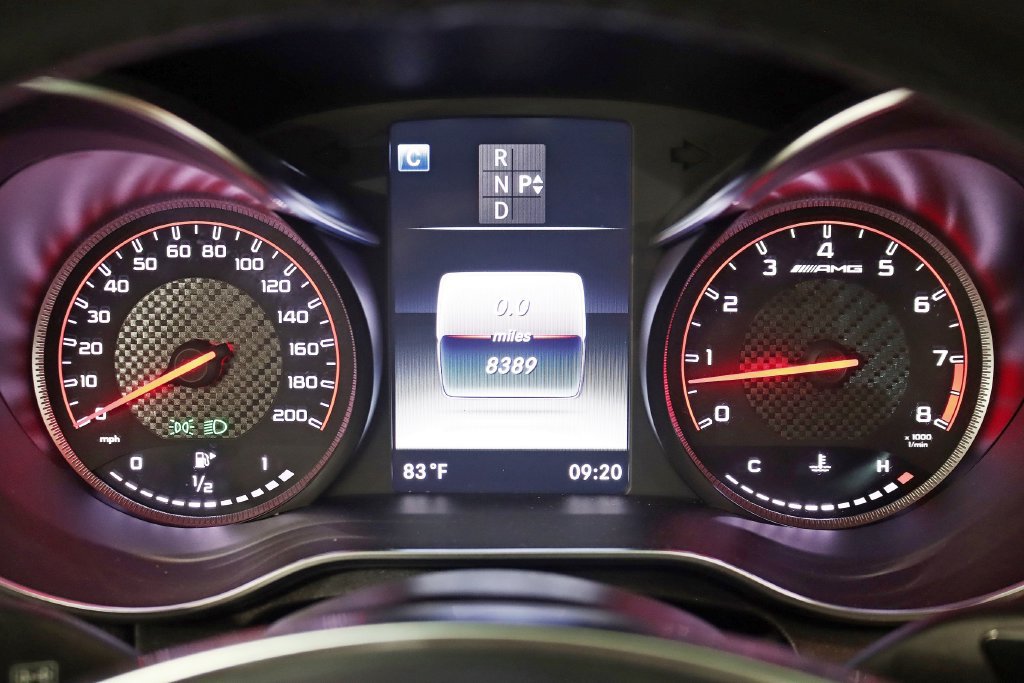 Used 2018 Mercedes-Benz C 63 AMG S image 18