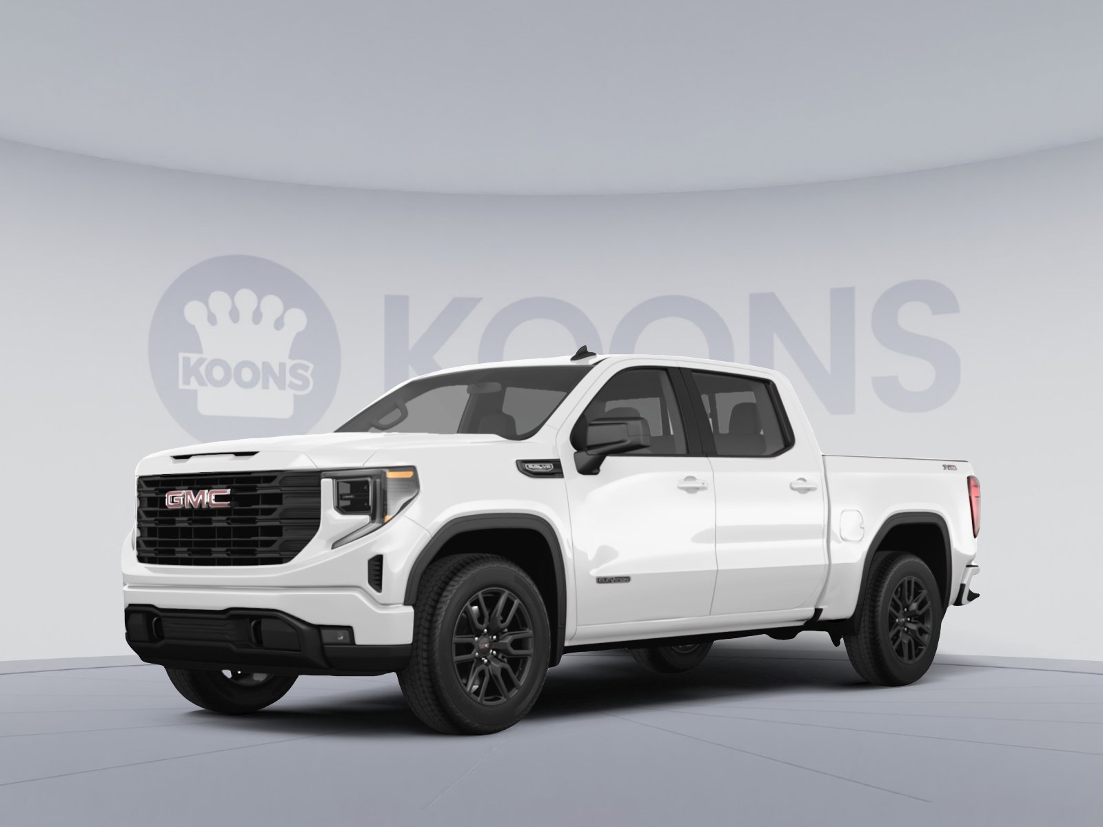 New 2026 GMC Sierra 1500 Elevation