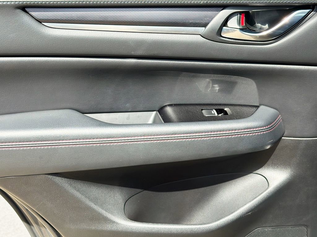 Used 2022 MAZDA CX-5 AWD 2.5 Turbo image 26