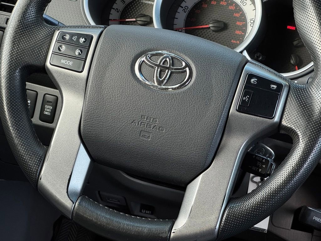 Used 2012 Toyota Tacoma 4x4 Double Cab w/ TRD Sport Pkg image 30