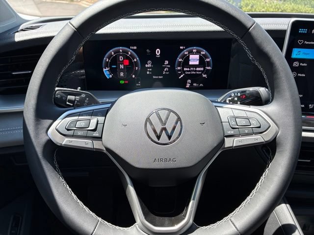 New 2026 Volkswagen Tiguan SE AWD/4WD image 12