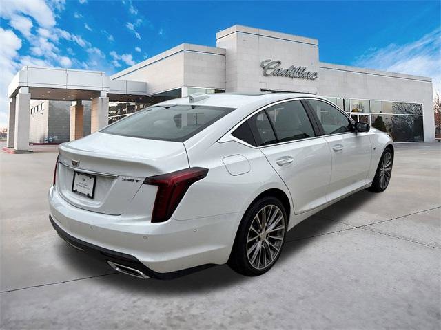 New 2026 Cadillac CT5 Premium Luxury image 3