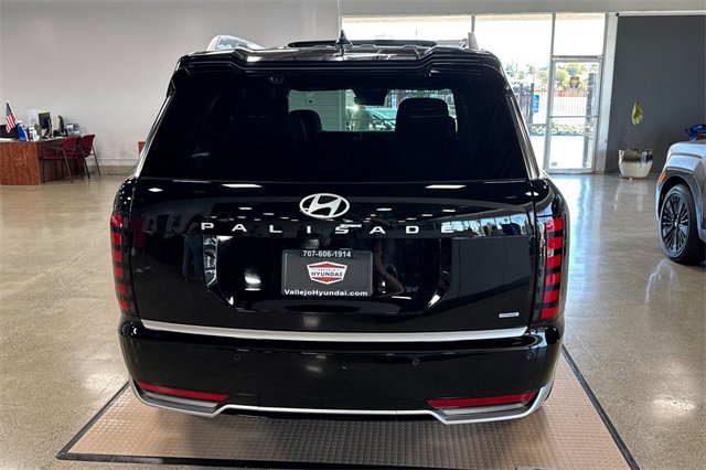New 2026 Hyundai Palisade Calligraphy image 7