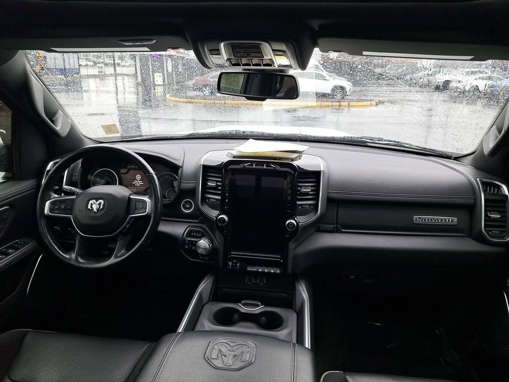 Used 2020 RAM 1500 Laramie w/ Sport Appearance Package image 18