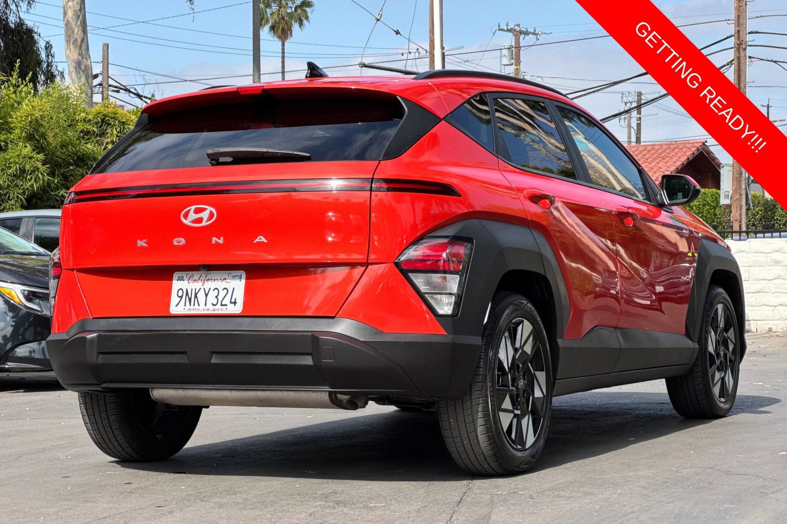 Used 2024 Hyundai Kona SEL FWD image 4