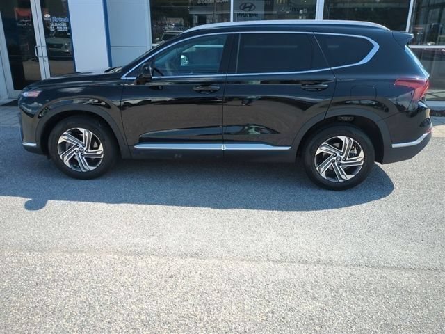 Used 2022 Hyundai Santa Fe SEL FWD image 4