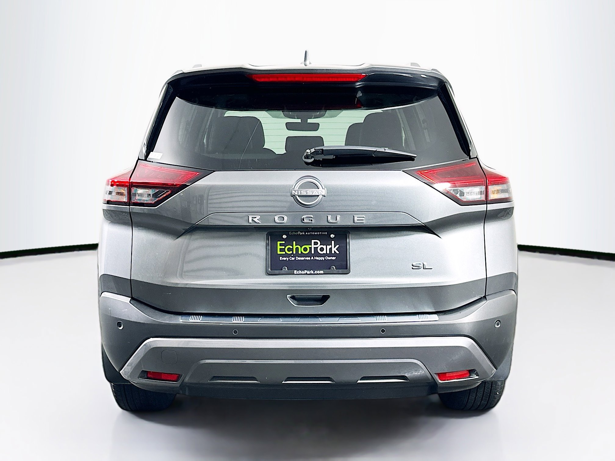 Used 2023 Nissan Rogue SL w/ SL Premium Package image 7