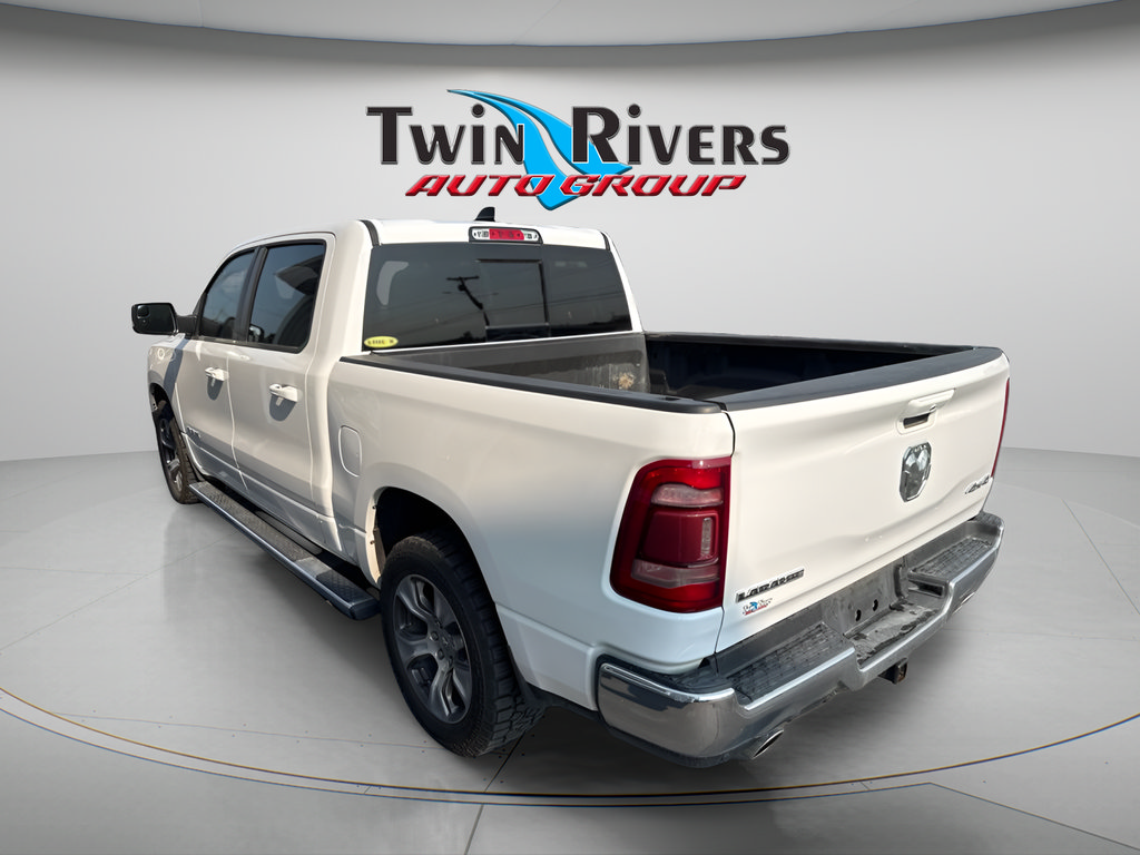 Used 2023 RAM 1500 Laramie AWD/4WD image 2