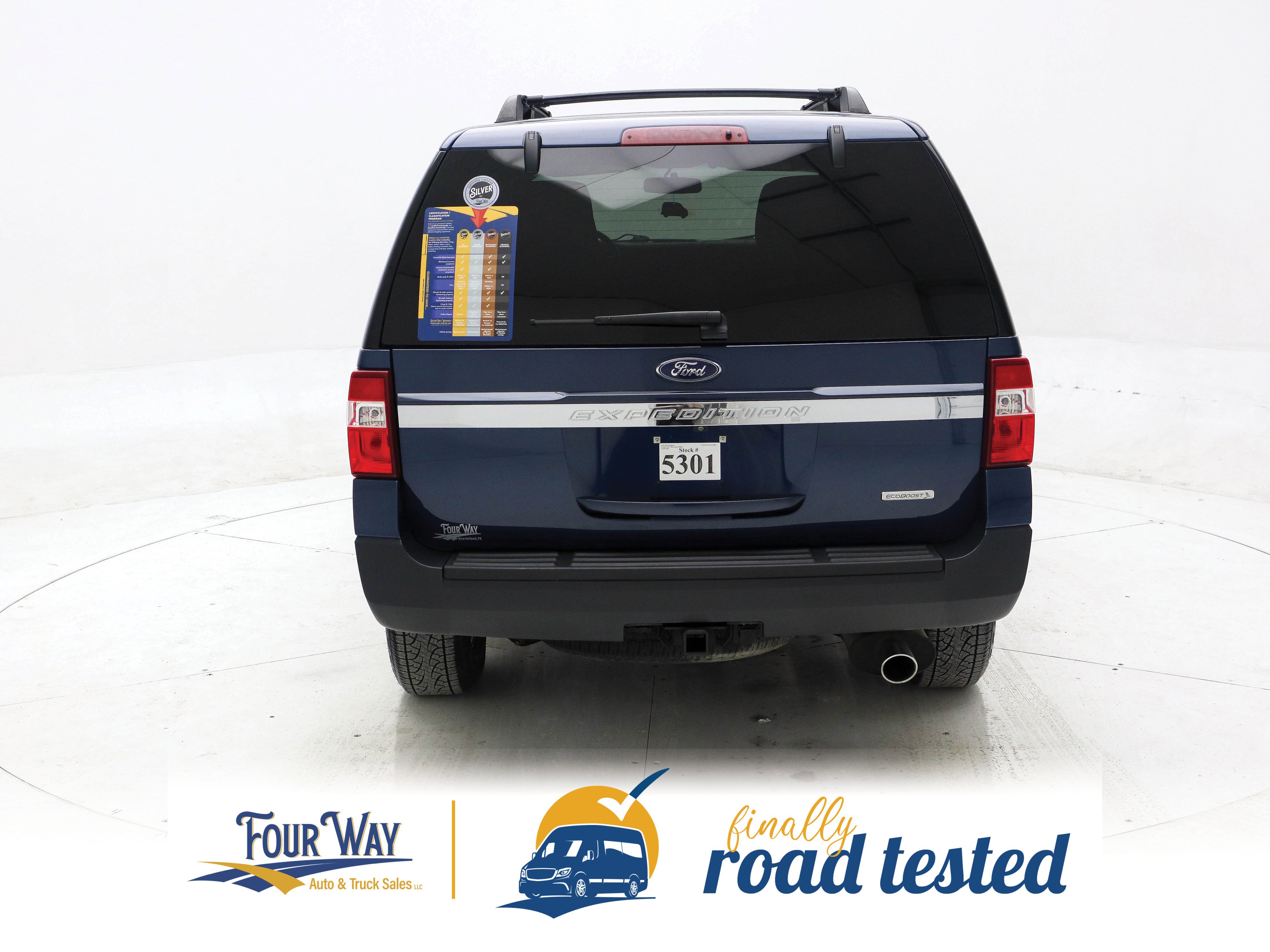 Used 2016 Ford Expedition XL w/ Equipment Group 101A image 5