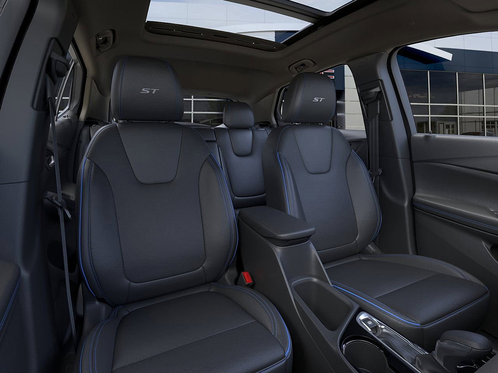 New 2026 Buick Encore GX Sport Touring w/ Comfort Package image 16