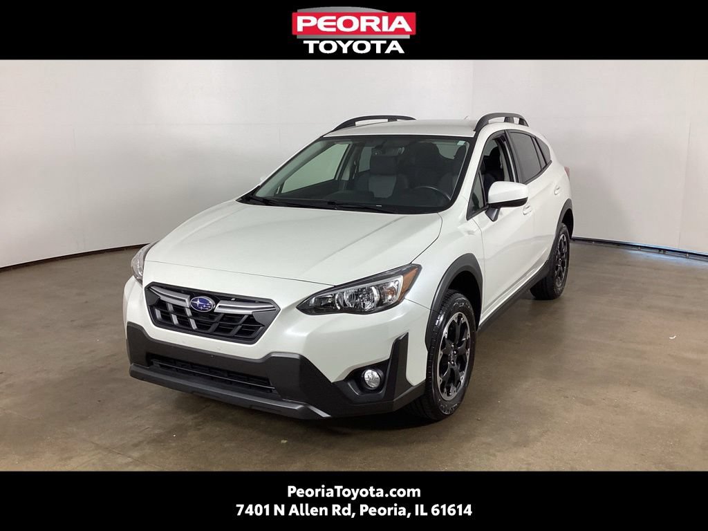 Used 2023 Subaru Crosstrek 2.0i Premium AWD/4WD image 1