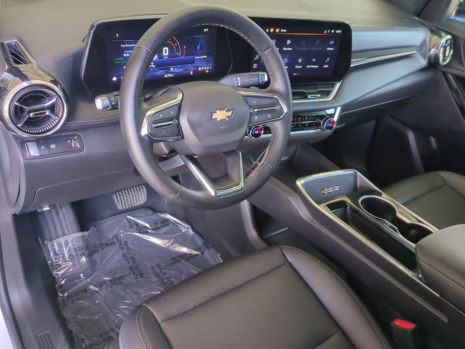 Used 2025 Chevrolet Equinox LT w/ Convenience Package II FWD image 12