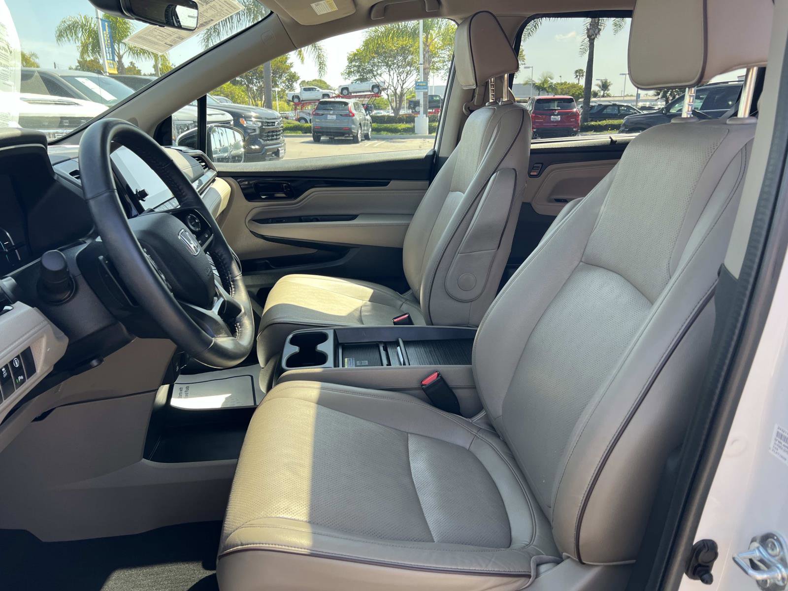 Certified 2024 Honda Odyssey Elite image 20