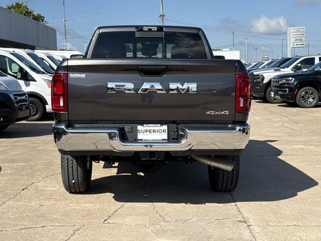 New 2026 RAM 2500 Tradesman image 4