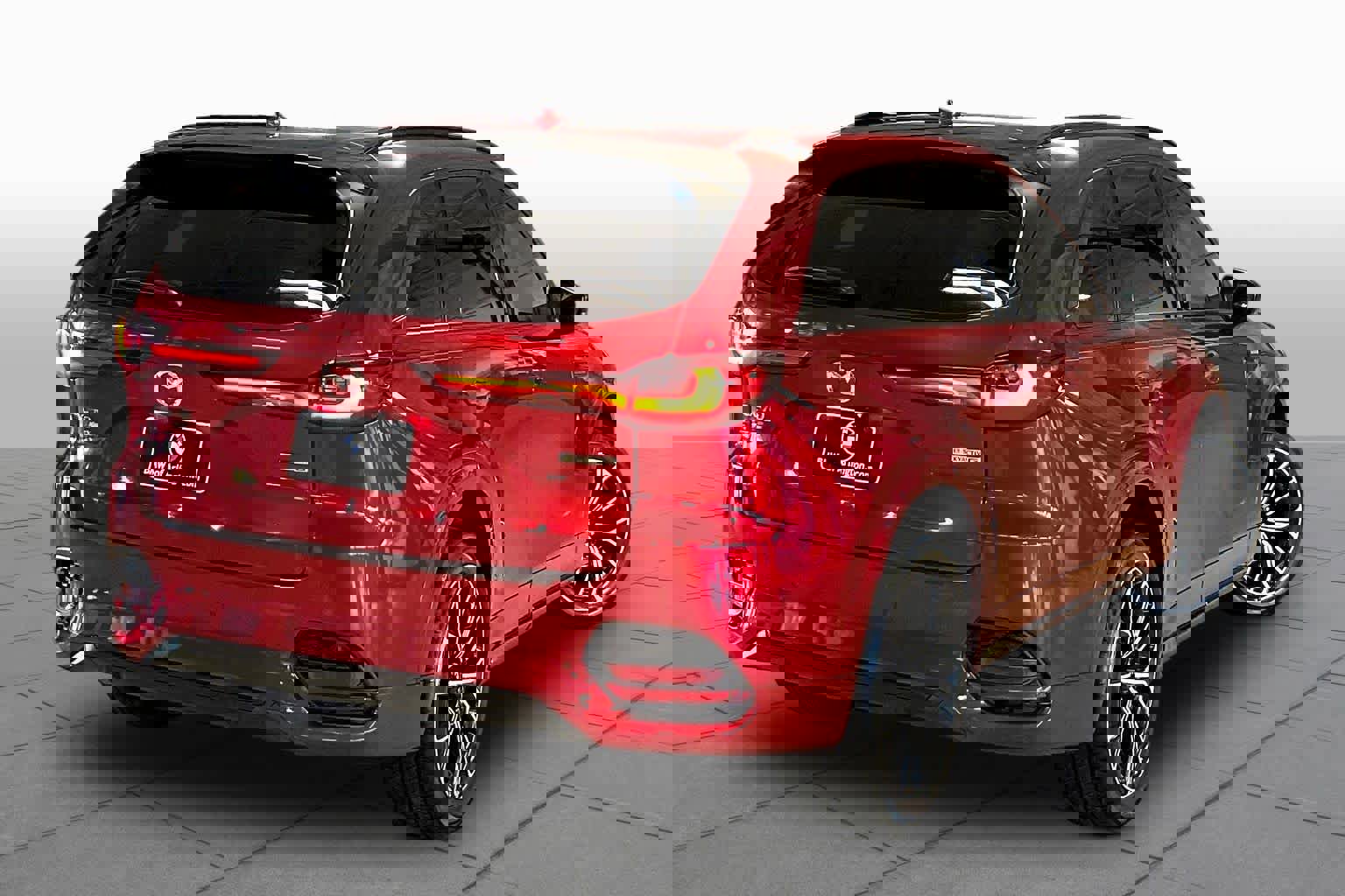 Used 2025 MAZDA CX-70 3.3 Turbo S w/ Premium Plus image 12