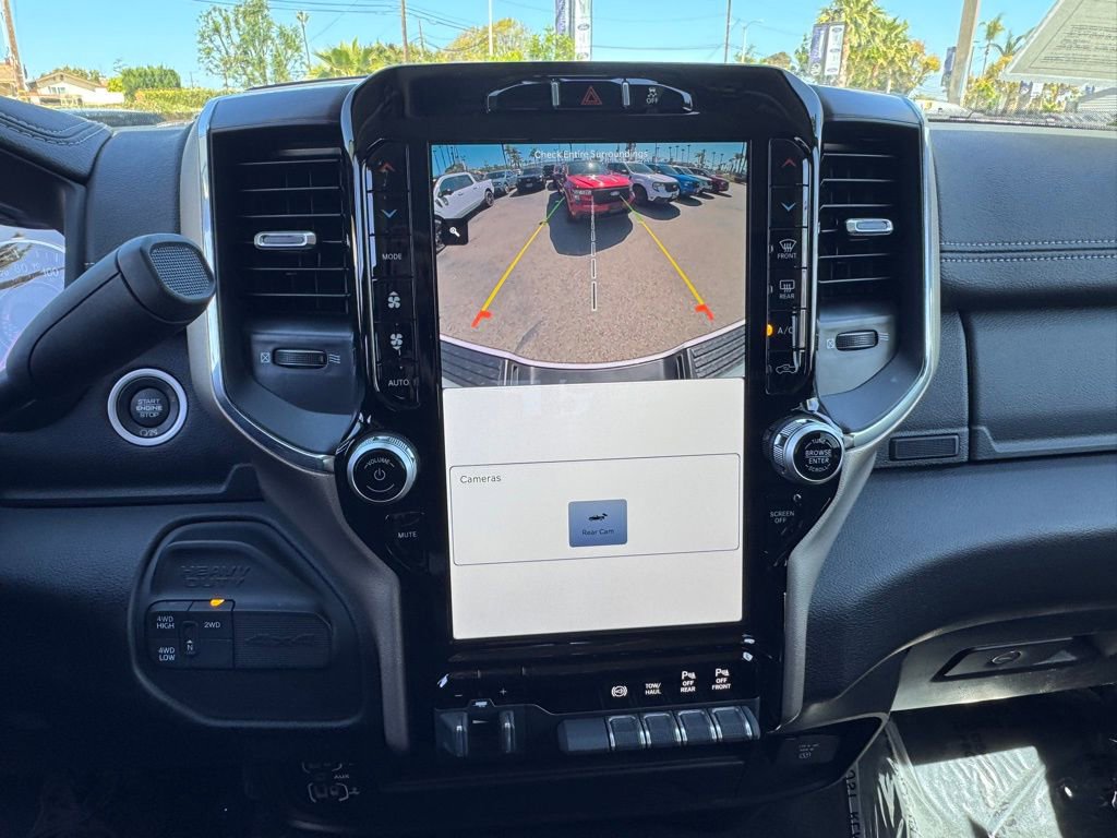 Used 2024 RAM 2500 Laramie image 26