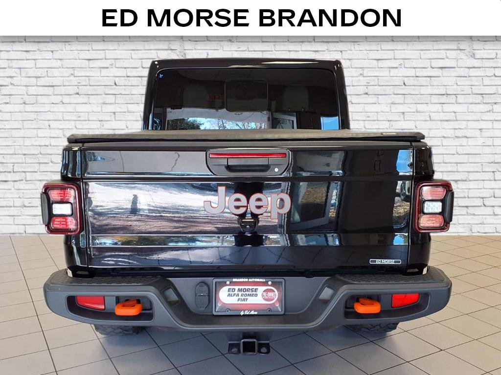 Used 2020 Jeep Gladiator Mojave image 4