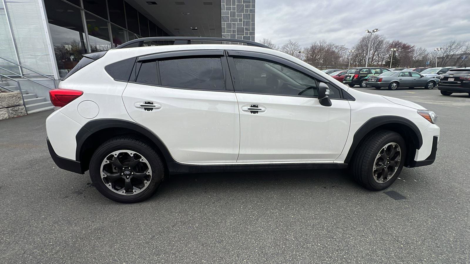 Certified 2023 Subaru Crosstrek 2.0i AWD/4WD image 8