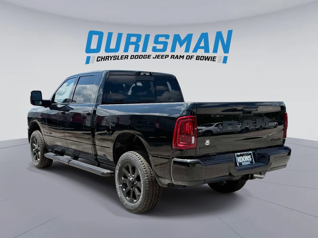 New 2026 RAM 2500 Big Horn AWD/4WD image 2