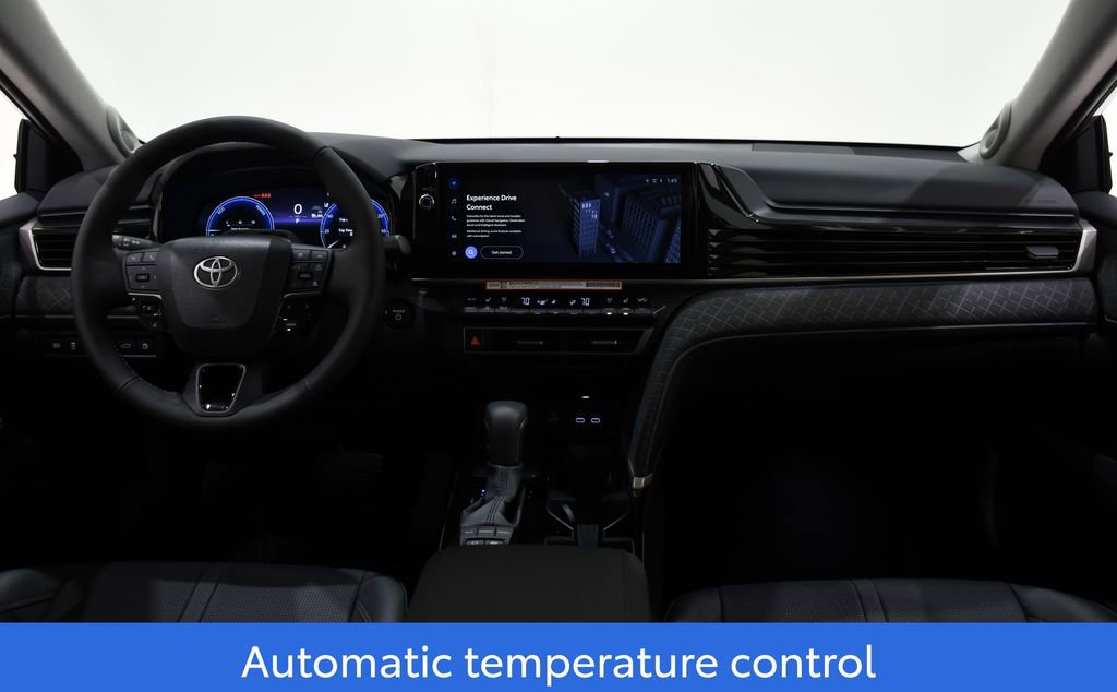 New 2026 Toyota Camry XLE AWD/4WD image 8