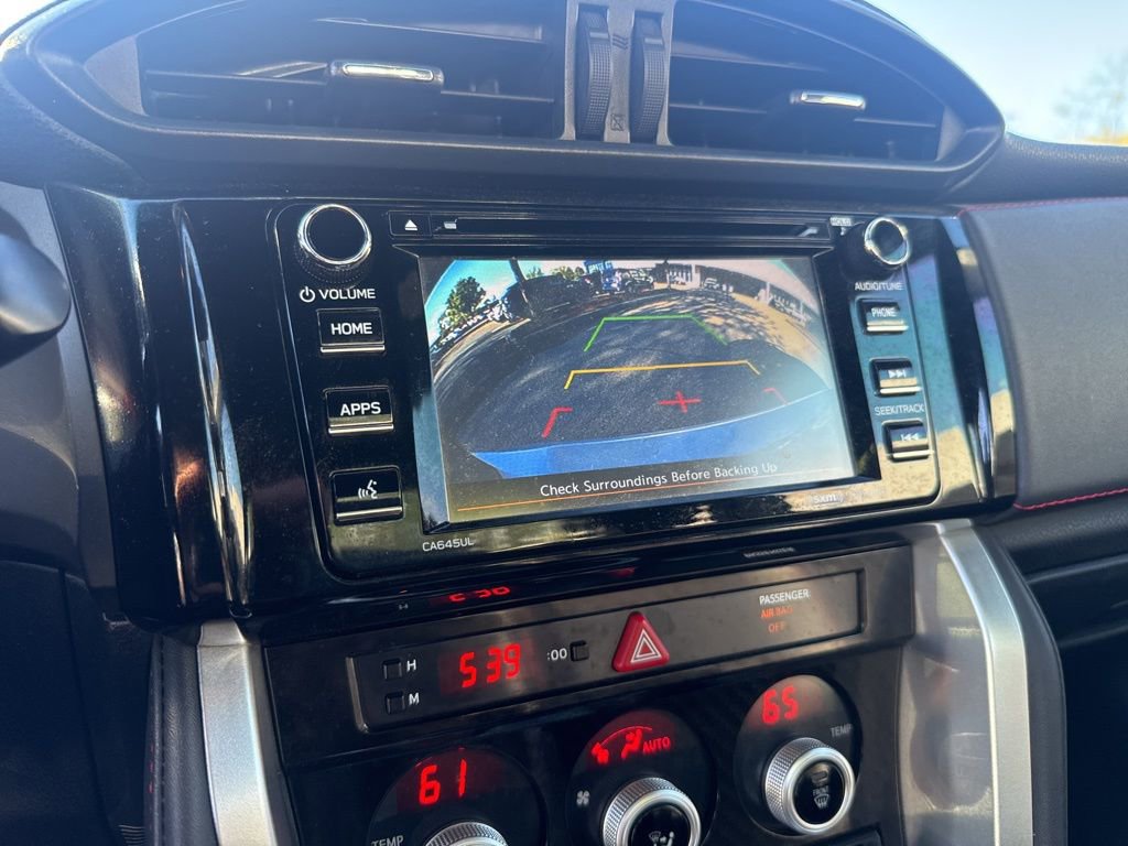 Used 2017 Subaru BRZ Limited image 18