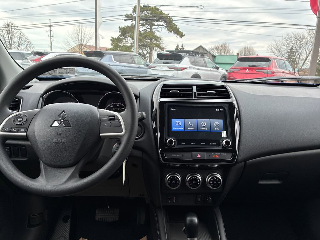 New 2026 Mitsubishi Outlander Sport ES image 18