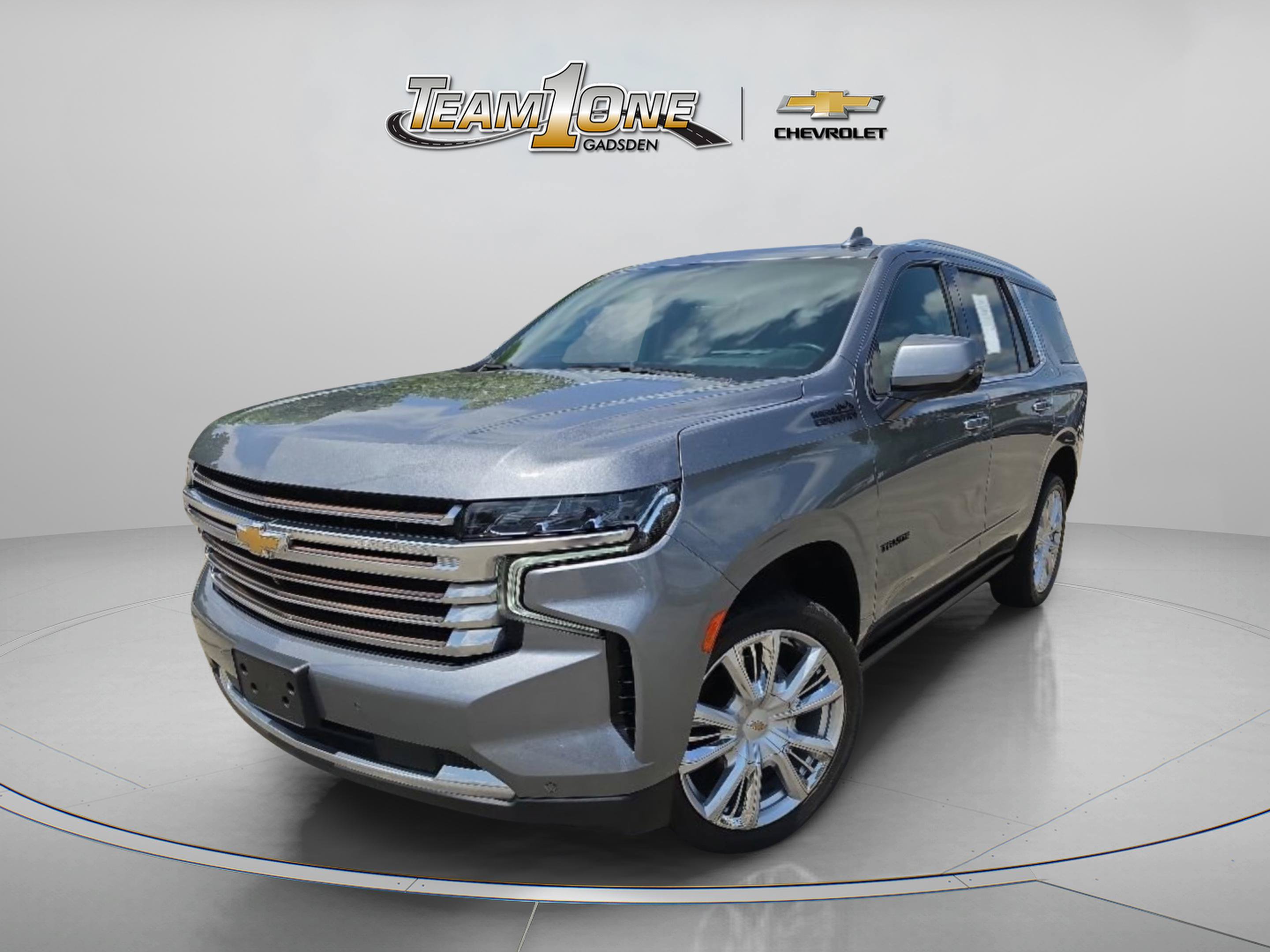 Used 2022 Chevrolet Tahoe High Country AWD/4WD image 4