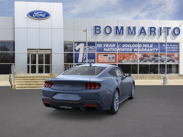 New 2026 Ford Mustang GT RWD image 8