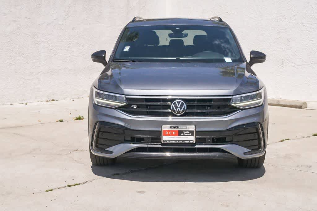 Used 2024 Volkswagen Tiguan SE R-Line FWD image 2