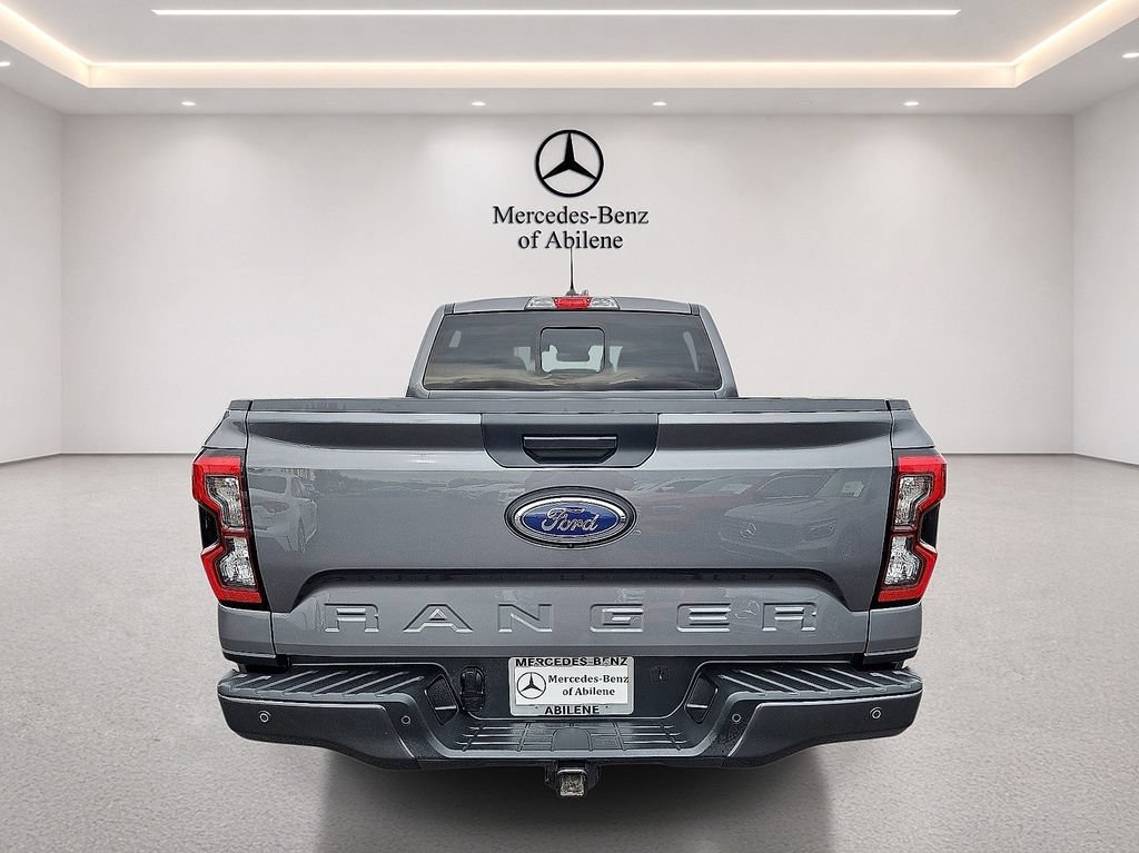 Used 2024 Ford Ranger XLT w/ Trailer Tow Package AWD/4WD image 6