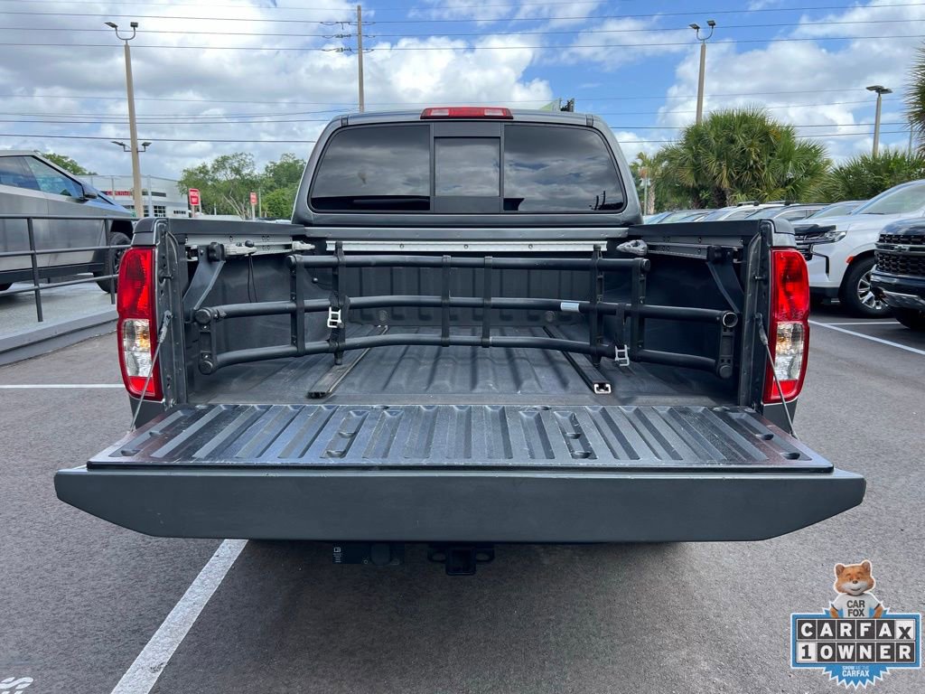 Used 2020 Nissan Frontier SV RWD image 17