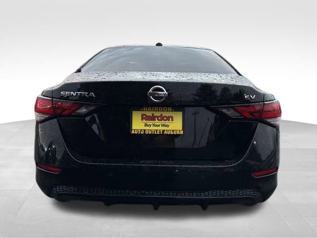 Used 2022 Nissan Sentra SV image 7