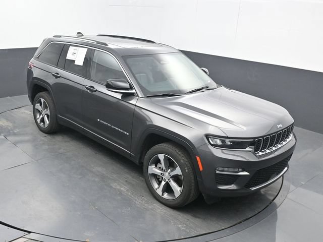 Used 2022 Jeep Grand Cherokee Limited 4xe AWD/4WD image 50