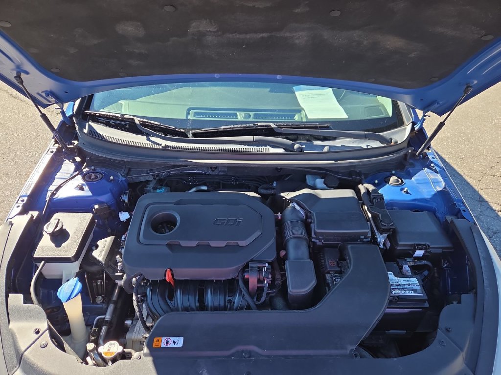 Used 2015 Hyundai Sonata SE FWD image 22
