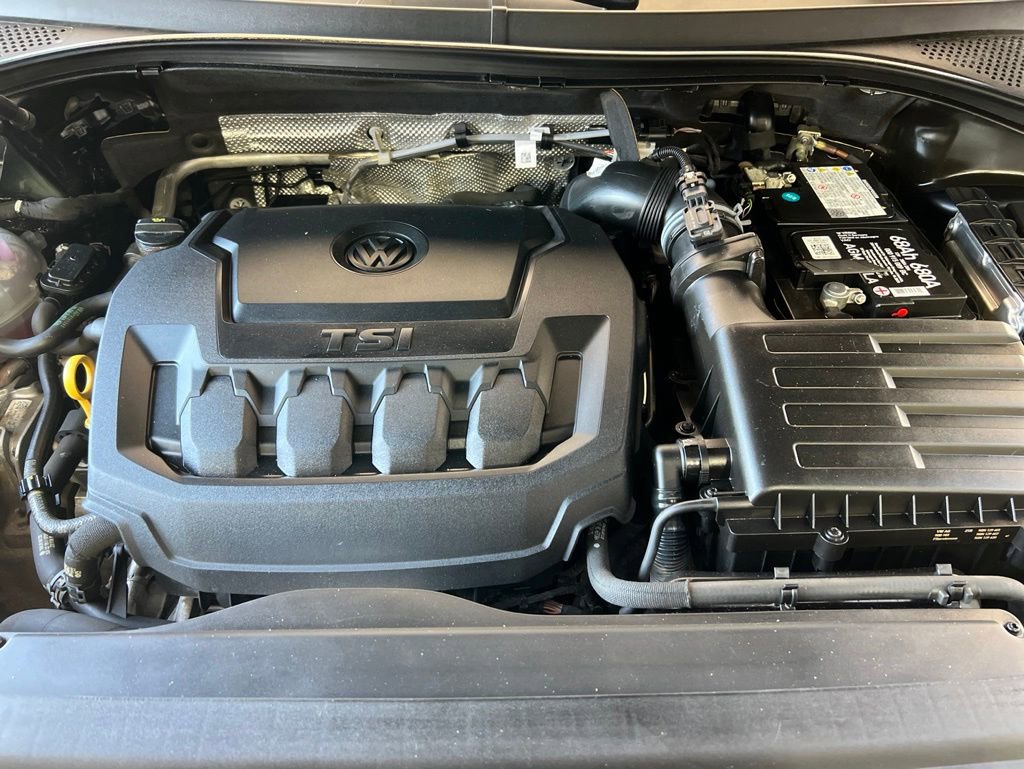 Used 2022 Volkswagen Tiguan SE FWD image 22