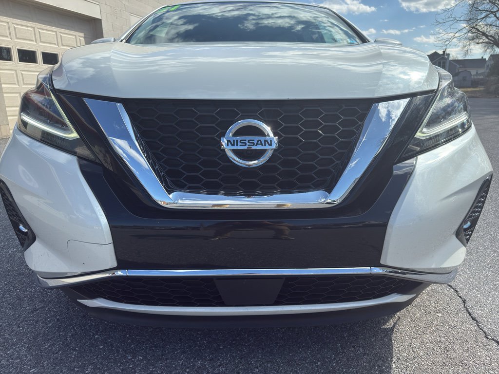 Used 2021 Nissan Murano SV w/ SV Special Edition Package image 8