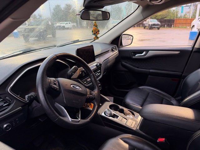 Used 2020 Ford Escape SEL AWD/4WD image 12