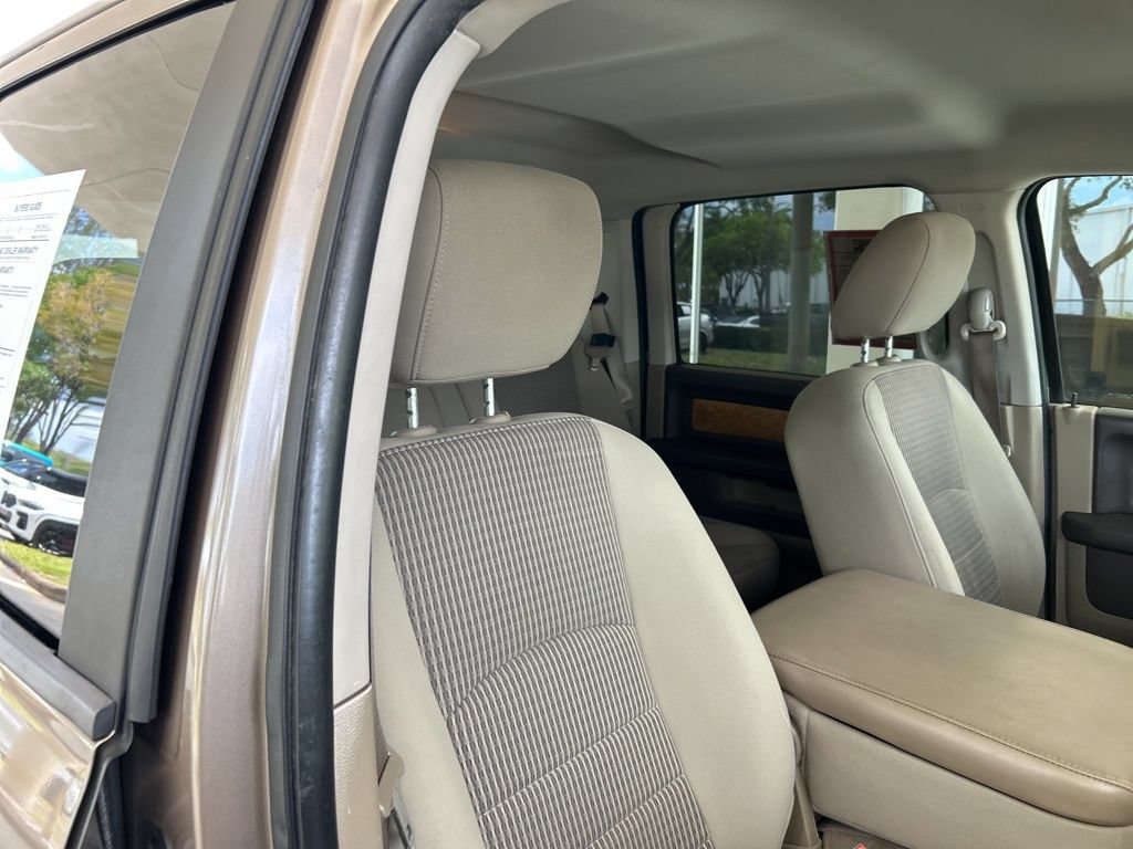 Used 2010 Dodge Ram 1500 Truck SLT w/ Lone Star Regional Pkg RWD image 24